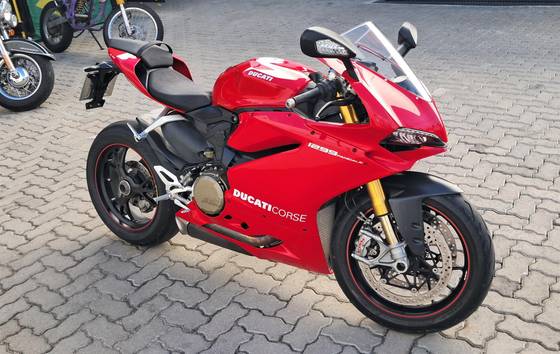 DUCATI SUPERBIKE 1299 PANIGALE S DUCATI SUPERBIKE 1299 PANIGALE S